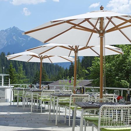 Buendnerhaus Hotel Laax Kültér fotó